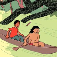 Nova HQ Vicente – Terra Morta da Brasa Editora