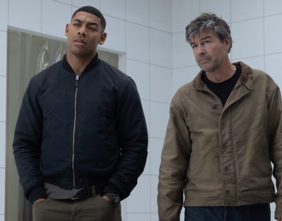 DC Comics pode assumir protagonismo no mercado de séries de super-heróis nos próximos anos. Photograph by John Johnson/HBO Max