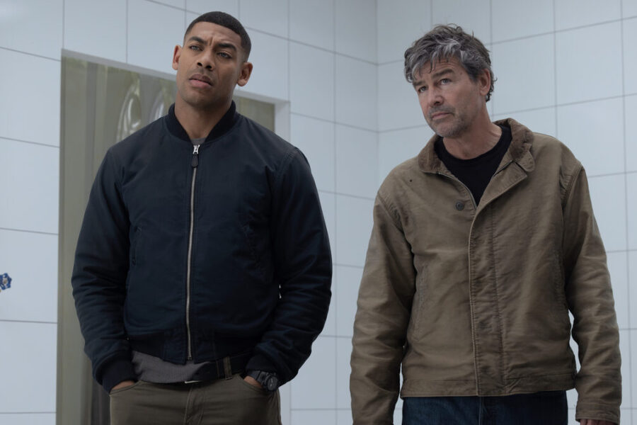 DC Comics pode assumir protagonismo no mercado de séries de super-heróis nos próximos anos. Photograph by John Johnson/HBO Max