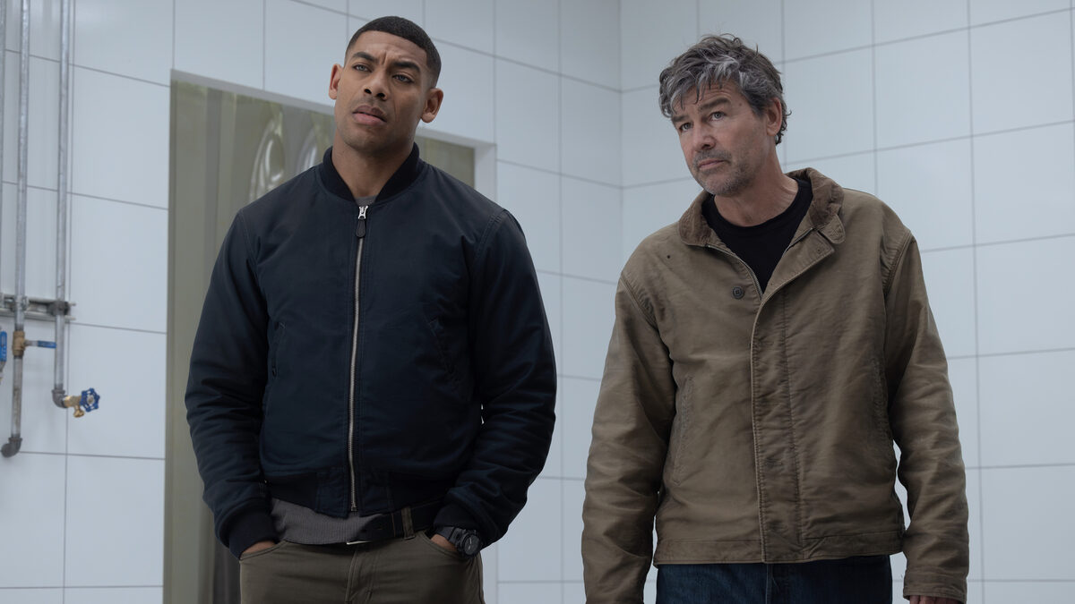 DC Comics pode assumir protagonismo no mercado de séries de super-heróis nos próximos anos. Photograph by John Johnson/HBO Max