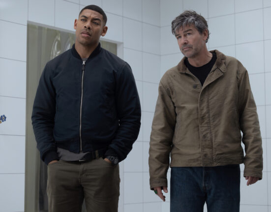 DC Comics pode assumir protagonismo no mercado de séries de super-heróis nos próximos anos. Photograph by John Johnson/HBO Max