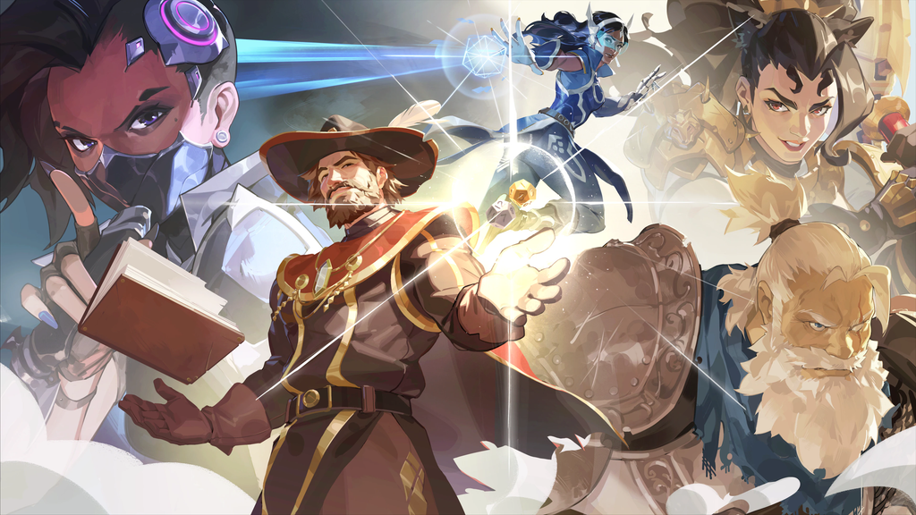 Cerimônia de Abertura da BlizzCon 2026 com anúncios de Diablo V e StarCraft.