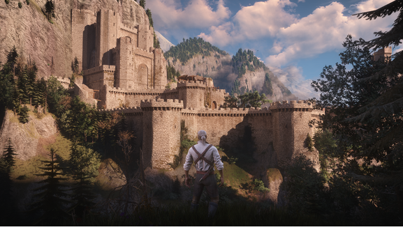 The Witcher 3: Wild Hunt Remastered apresenta melhorias visuais e de combate.