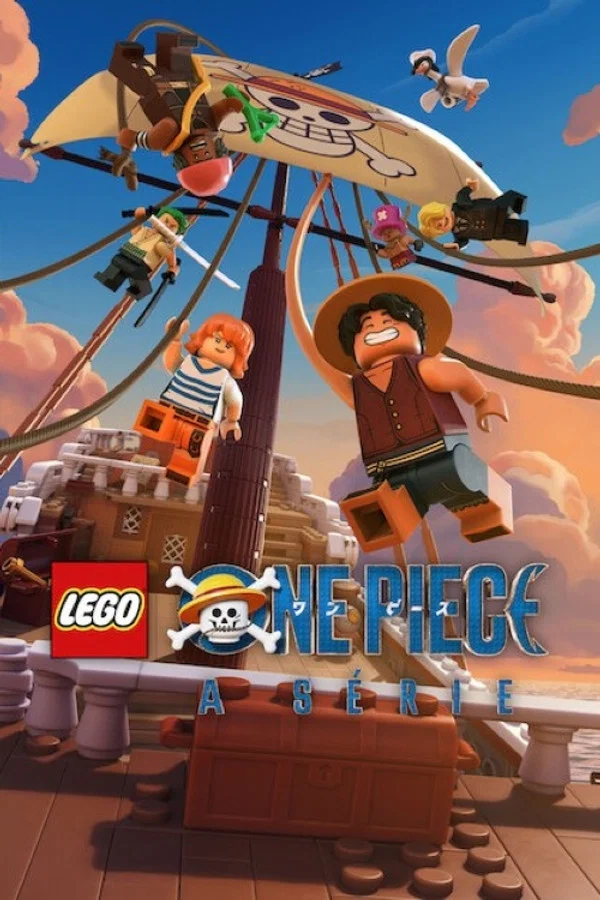 LEGO ONE PIECE: A Série