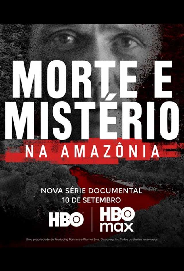 Morte e Mistério na Amazônia