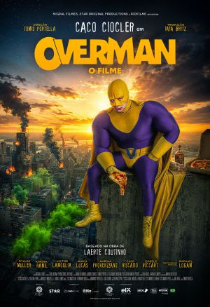 Overman o Filme