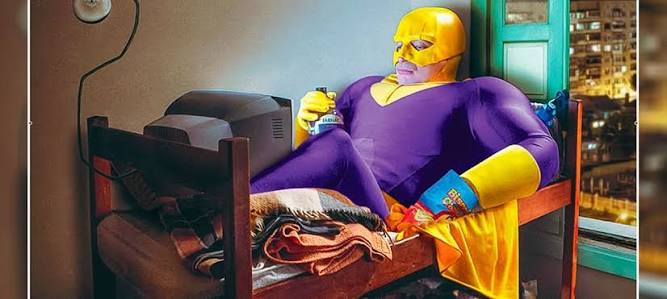 Overman o Filme