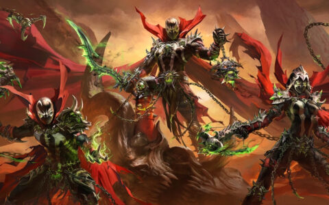 Diablo Immortal e Spawn: Colaboração inédita traz evento de um mês, Malebólgia e poder do Necroplasma