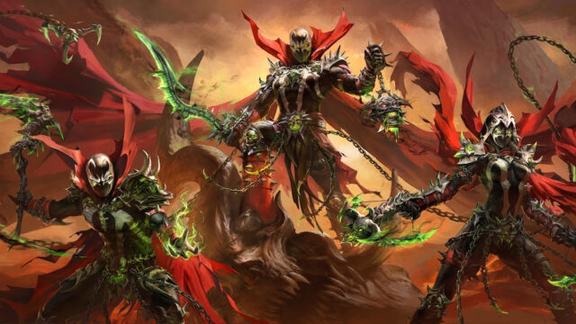 Diablo Immortal e Spawn: Colaboração inédita traz evento de um mês, Malebólgia e poder do Necroplasma