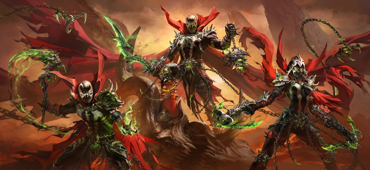 Diablo Immortal e Spawn: Colaboração inédita traz evento de um mês, Malebólgia e poder do Necroplasma