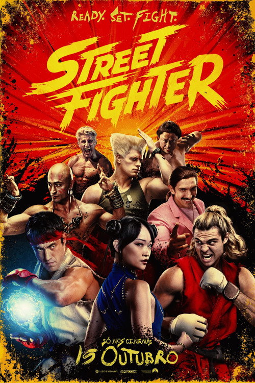 Street Fighter 