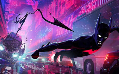 James Gunn demonstra interesse em um filme de Batman do Futuro