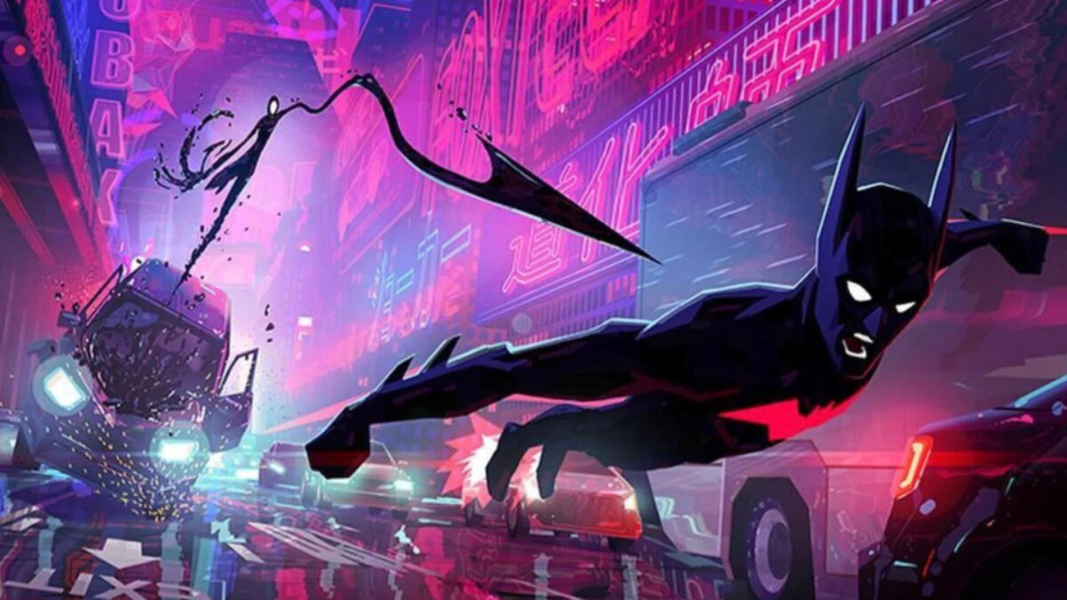 James Gunn demonstra interesse em um filme de Batman do Futuro
