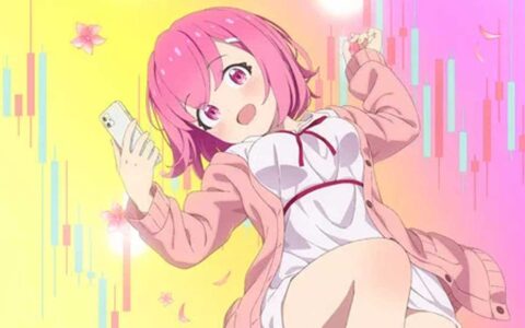 Dinheiro, risco e obsessão: Conheça ‘FX Fighter Kurumi-chan’, novo anime da temporada de outubro