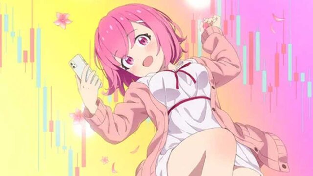 Dinheiro, risco e obsessão: Conheça ‘FX Fighter Kurumi-chan’, novo anime da temporada de outubro