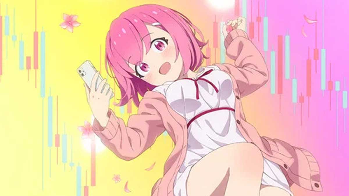 Dinheiro, risco e obsessão: Conheça ‘FX Fighter Kurumi-chan’, novo anime da temporada de outubro