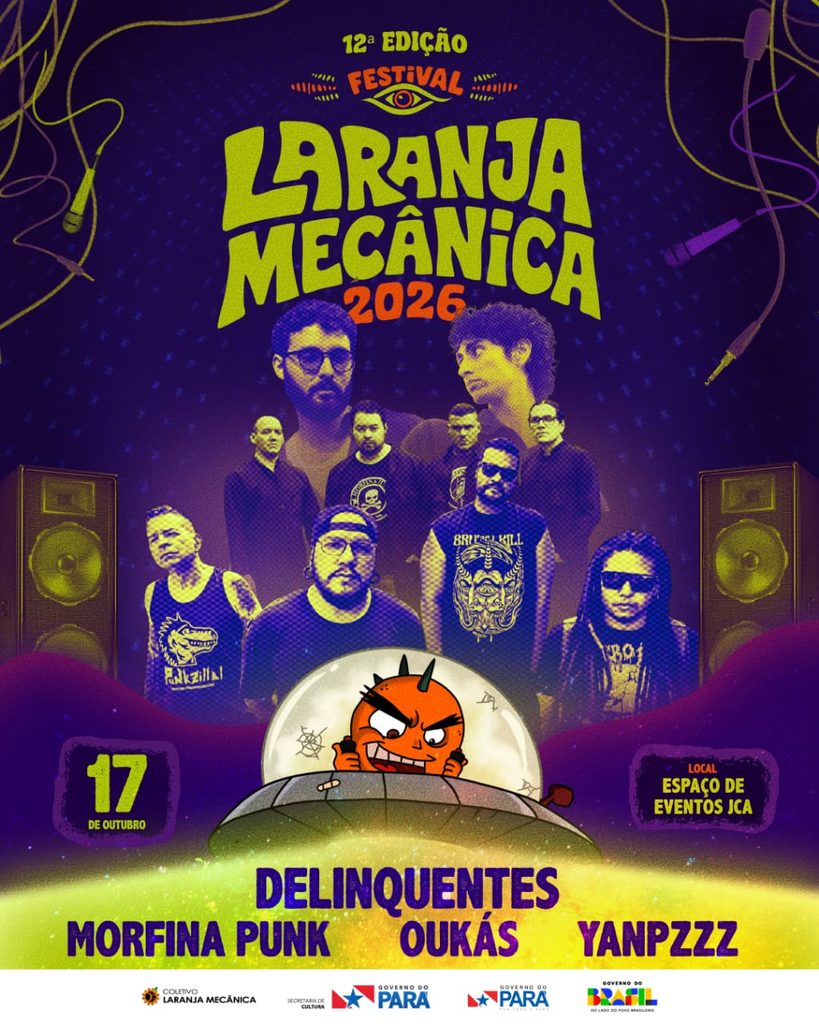 Festival Laranja Mecânica