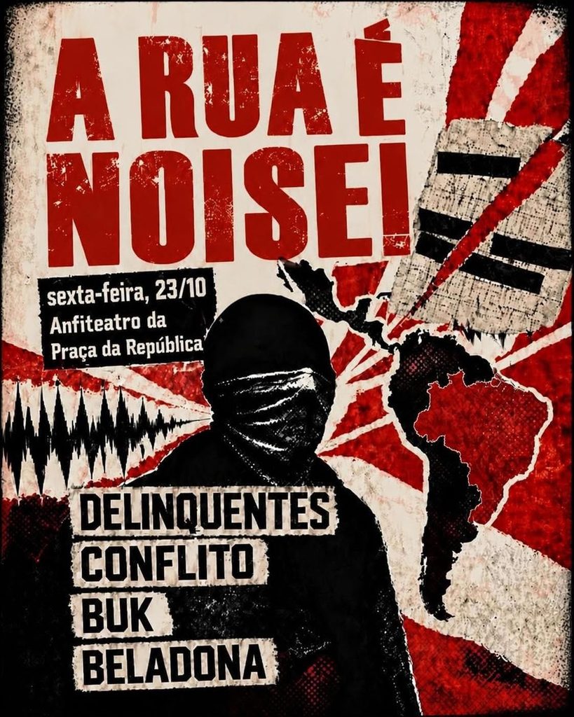 A Rua é Noise