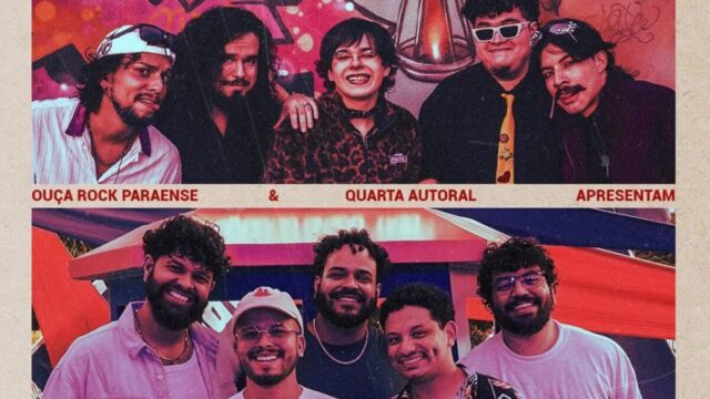 É hoje, a Quarta Autoral ORP reúne diferentes vertentes do rock paraense no Studio Pub