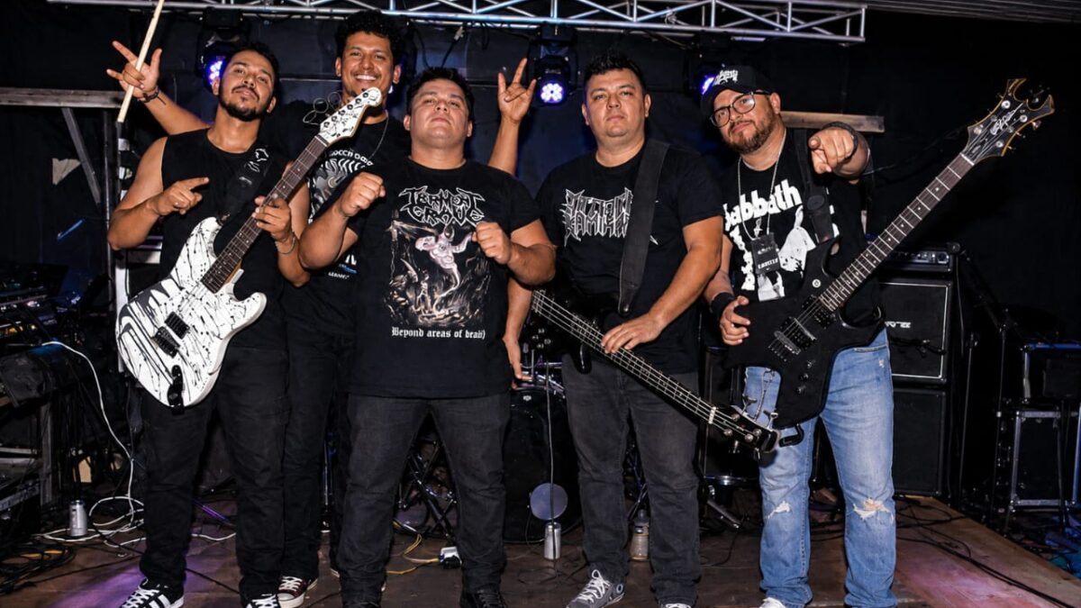 Born II Hate, escolhe o Halloween para lançar “The Reckoning”, novo videoclipe do metal marajoara