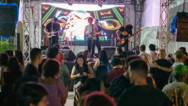 Laranja Mecânica: um festival que ajudou a construir a cena alternativa no interior do Pará