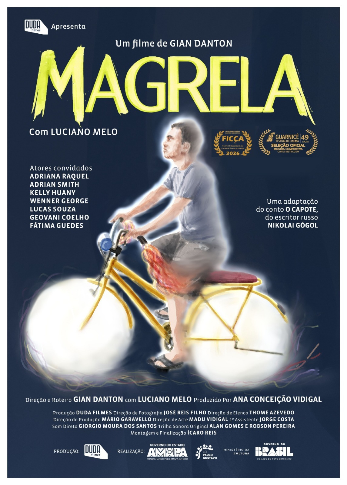 Magrela