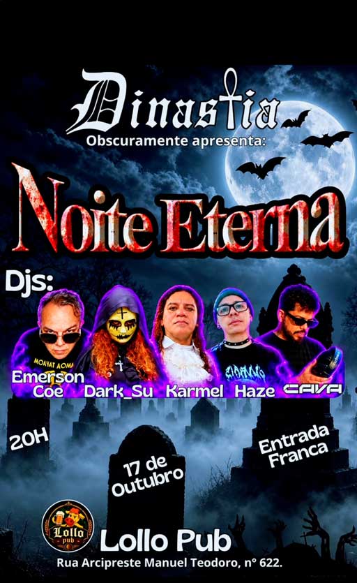 Noite Eterna