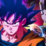 Goku e Beerus em Dragon Ball Super: Beerus, série na HBO Max.