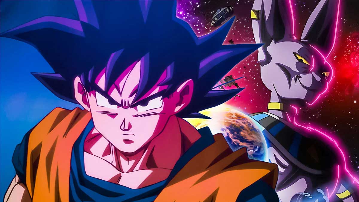 ‘Dragon Ball Super: Beerus’ estreia hoje na HBO Max em versão aprimorada e episódios semanais