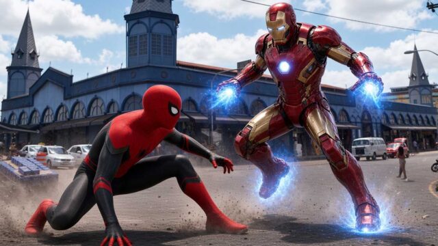 Homem-Aranha e Homem de Ferro em Belém: Saiba tudo sobre a Geekzada no Mangueirinho