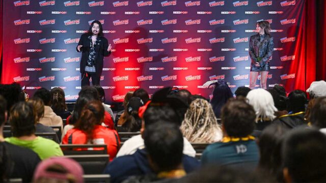NYCC 2026: Crunchyroll revela animes de ‘Sekiro’ e ‘Ghost of Tsushima Legends’