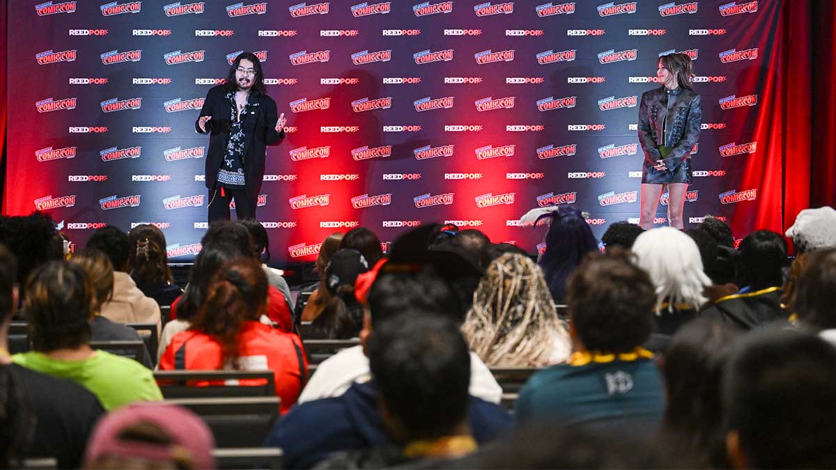 NYCC 2026: Crunchyroll revela animes de ‘Sekiro’ e ‘Ghost of Tsushima Legends’