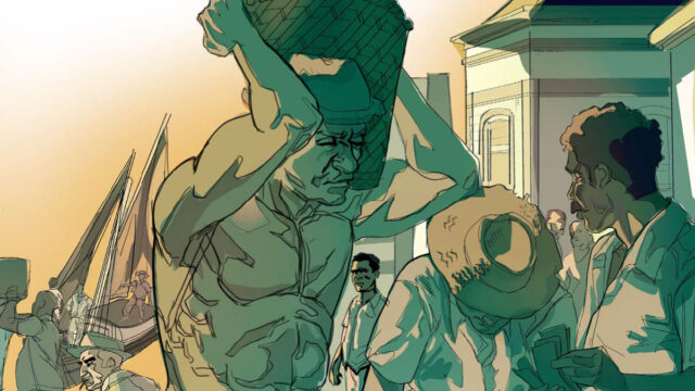 Belém de Dalcídio Jurandir ganha vida nos quadrinhos