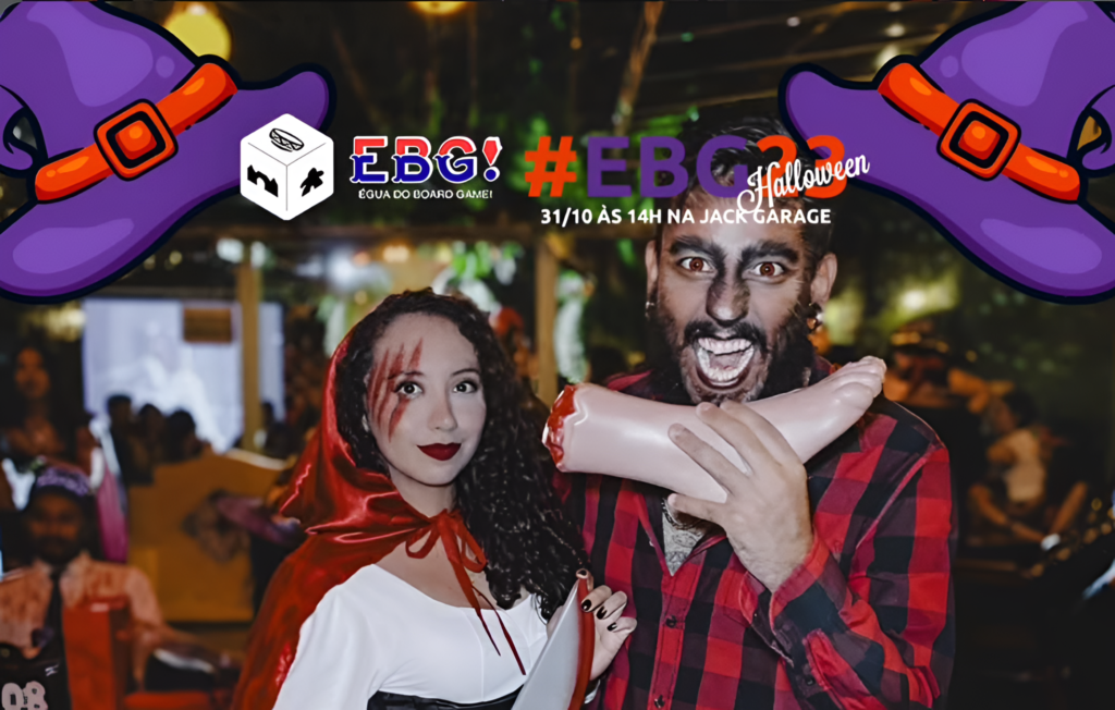 Égua do Board Game (EBG)