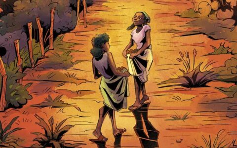 Fenômeno literário nos quadrinhos: ‘Torto Arado’ é adaptado por Rafael Calça e Bennê Oliveira