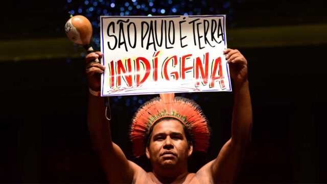 São Paulo recebe primeira edição da Virada Indígena do Brasil em dezembro no Tendal da Lapa