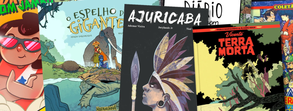 Artistas da Amazônia marcam presença no FIQ 2026 com obras inovadoras.