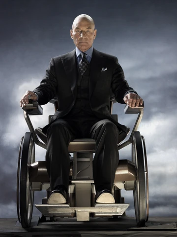 Patrick Stewart, eterno Capitão Picard e Professor Xavier, falece aos 86 anos.