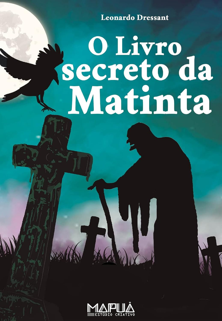 Capa de livros sobre a Matinta Perera e o imaginário amazônico.
