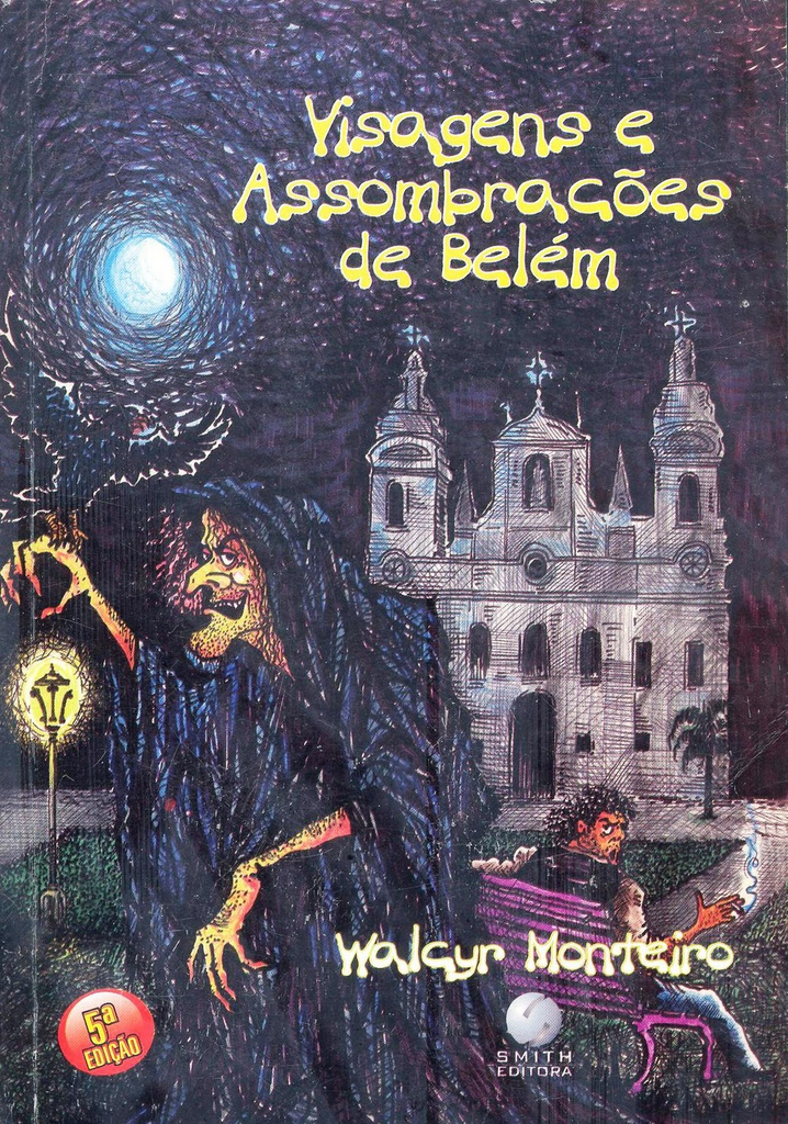 Capa de livros sobre a Matinta Perera e o imaginário amazônico.