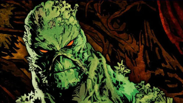 Status de Monstro do Pântano é atualizado por Peter Safran