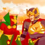 DC confirma Josh Hutcherson e Mackenzie Davis como Senhor Milagre e Grande Barda