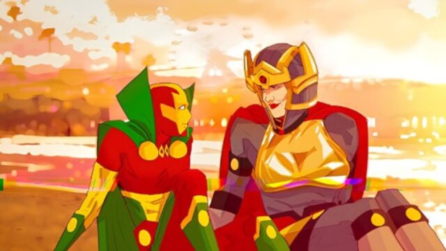 DC confirma Josh Hutcherson e Mackenzie Davis como Senhor Milagre e Grande Barda