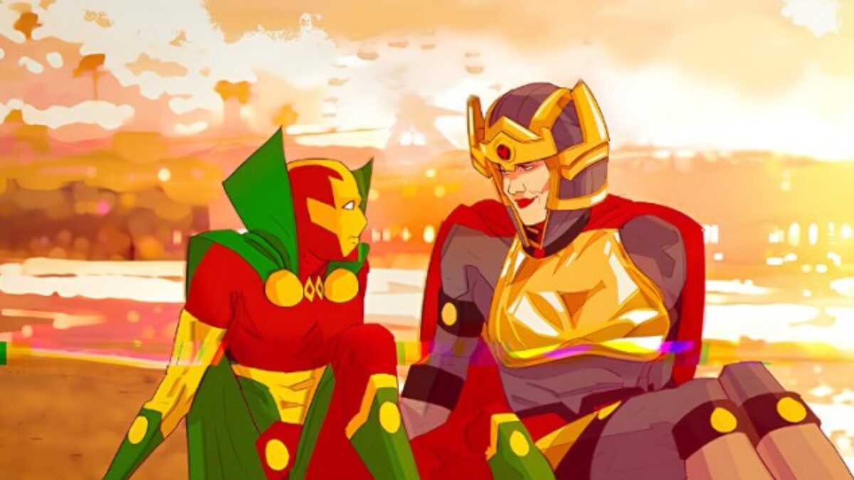 DC confirma Josh Hutcherson e Mackenzie Davis como Senhor Milagre e Grande Barda