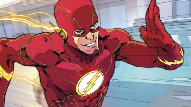Insider afirma que Flash estreará em The People v. Gorilla Grodd
