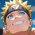 Anúncio do novo anime de Naruto na New York Comic Con 2026.