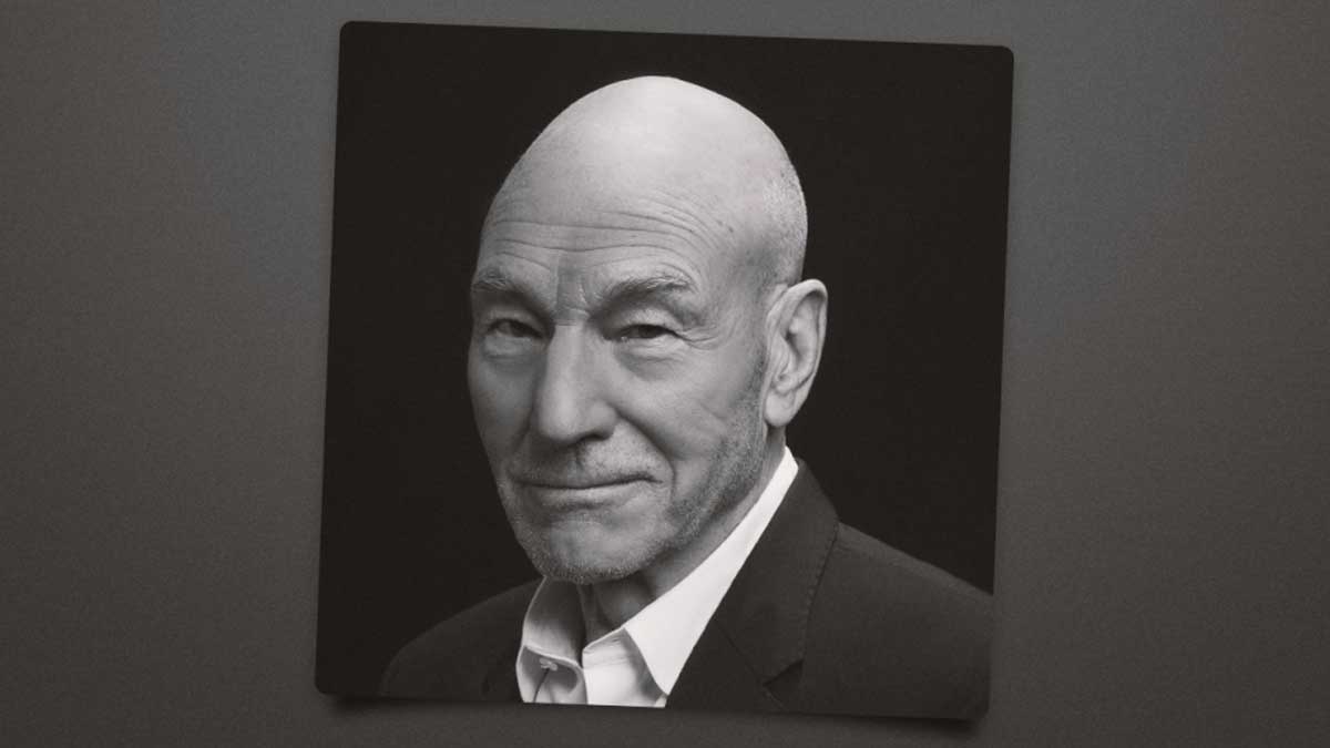 Morre Patrick Stewart, o eterno Capitão Picard e Professor Xavier, aos 86 anos