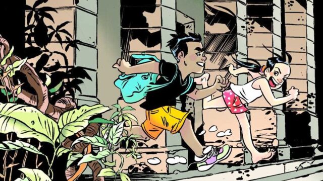 Memória em HQ: Vila histórica de Paricatuba ganha HQ assinada por roteirista da Turma da Mônica