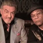 Sylvester Stallone e Samuel L. Jackson