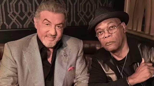 Sylvester Stallone e Samuel L. Jackson são confirmados na CCXP26 para divulgar série